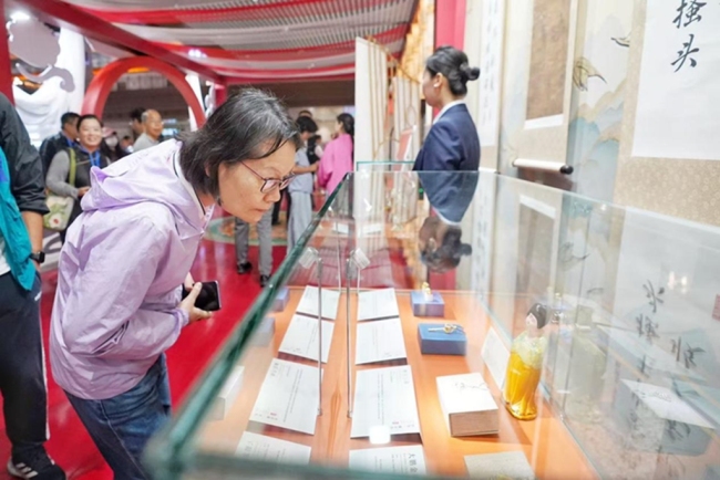 “唐诗里的长安”博物馆主题展示活动启幕