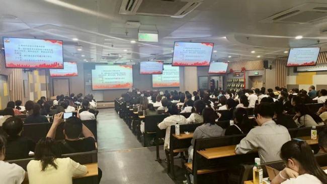 西安市碑林区召开全区网格化管理服务重点工作推进会