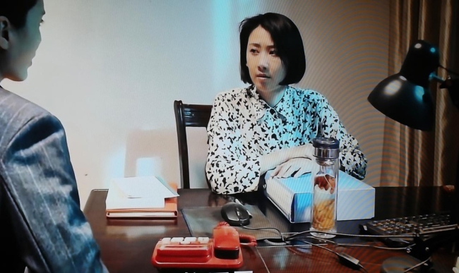 知名女演员苗清：连续七年眉县公益行
