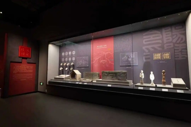 特展开幕！253件文物再现“文景之治”盛景