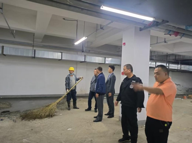 风雨中的守护：西安经开区防汛工作既有力度又有温度
