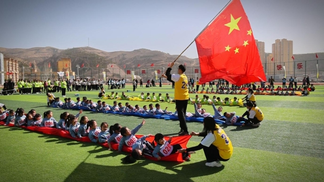 桃李无言 静待花开 陕西清涧县第六幼儿园以专业铸就品质用匠心守护成长