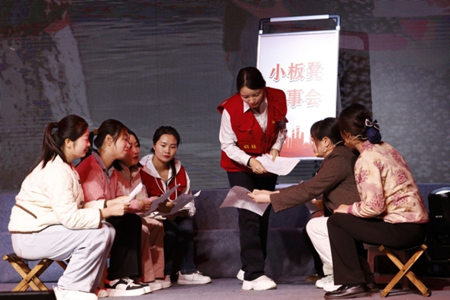 陕西眉县“党课开讲啦”：重温历史 致敬先辈