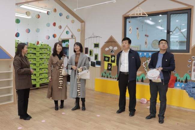 桃李无言 静待花开 陕西清涧县第六幼儿园以专业铸就品质用匠心守护成长
