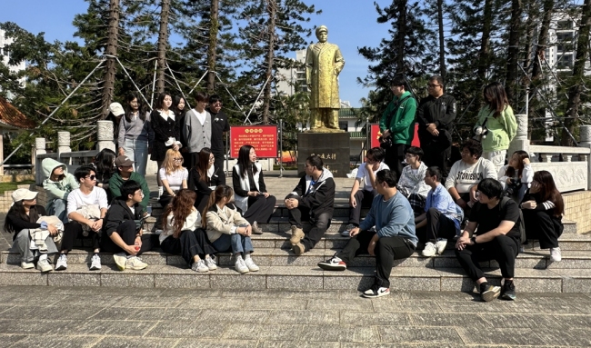 践行“三聚三强”擦亮思政育人底色——海口经济学院马克思主义学院建设成果综述