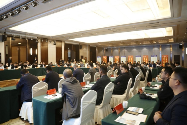 “聚力谋新篇 同心促发展”眉县举办联企座谈会