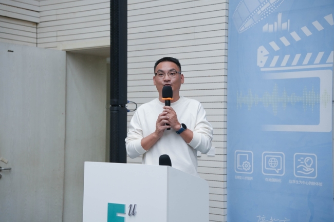 西安欧亚学院文化传媒学院2025年实践教学周：以实践育人才，让成长被看见