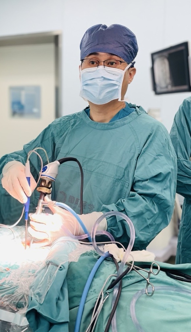 十大精湛医术 引领医疗创新 西安国际医学中心医院2025年“精湛医术奖”成果展