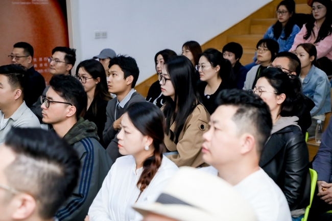 西安欧亚学院30周年校庆特别展——艾德艺术设计学院《共生：30×30×30》：三十个故事，三十组师生，三十件作品