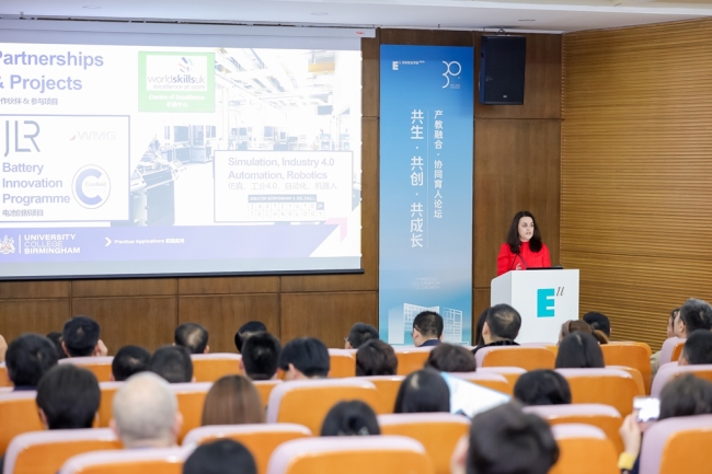 西安欧亚学院两大新地标正式落成！更多校庆活动现场速递