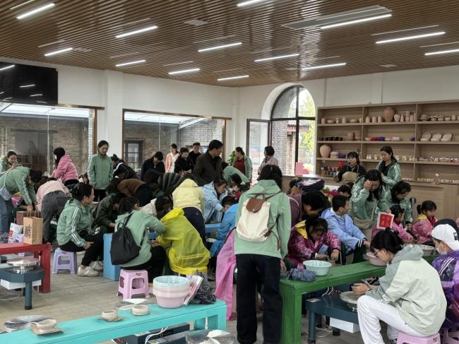 富平老城：守护历史根脉 留住乡愁记忆