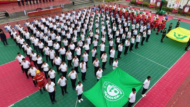 陕煤澄合董矿分公司：治本攻坚在行动 安全成效再提升