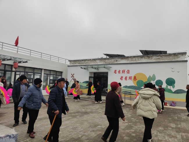 陕西神木:多元养老模式绘就“老有所养”幸福图景