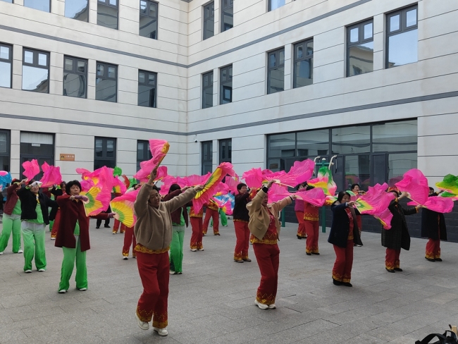 陕西神木:多元养老模式绘就“老有所养”幸福图景