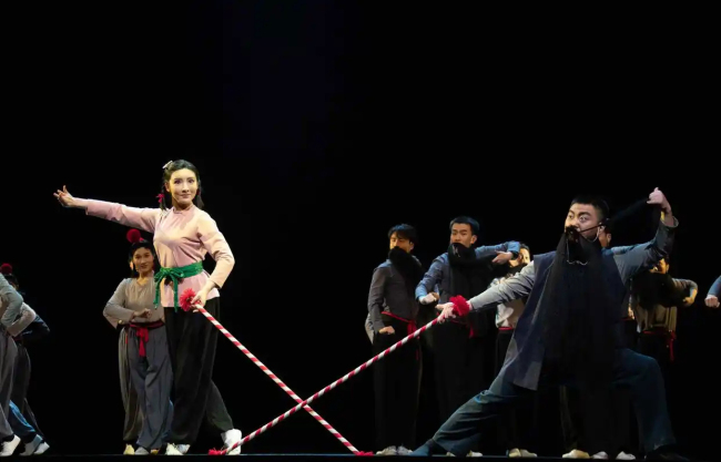 “陕派话剧”《生命册》斩获第十八届“文华剧目奖”