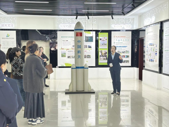 ​西安经开区“两网融合”观摩会解锁垃圾分类新路径