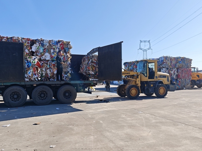 陕西神木：多点发力变“废”为“宝” 开辟“无废城市”建设新路径