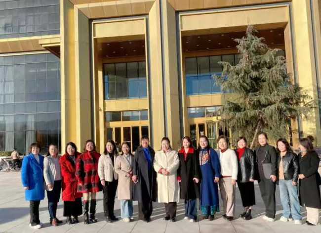 眉县:汇聚她智慧 赋能新未来 眉县:汇聚她智慧 赋能新未来