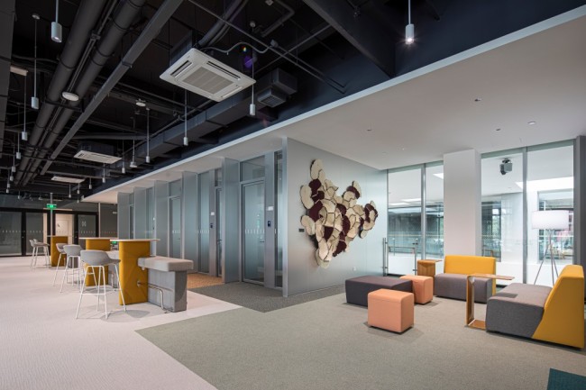 西安欧亚学院：高校学生公寓，探寻可持续人居的未来