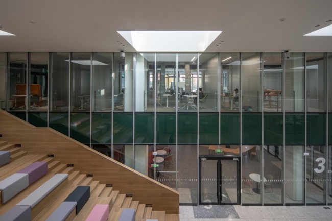 西安欧亚学院：高校学生公寓，探寻可持续人居的未来