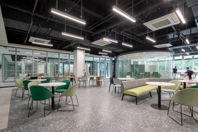 西安欧亚学院：高校学生公寓，探寻可持续人居的未来