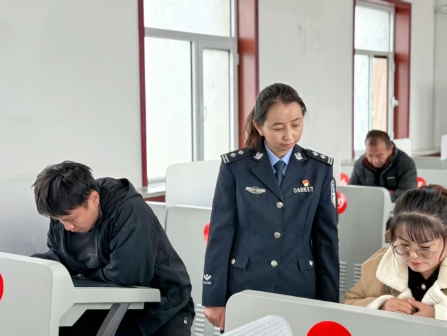 党员领衔破困局,科技便民立标杆——神木市车管所的“一等”蜕变