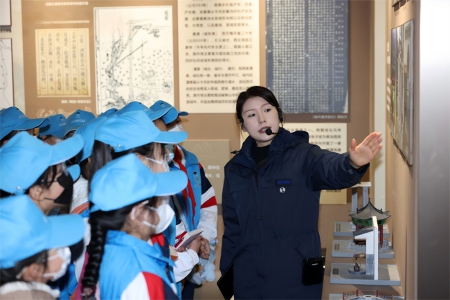 穿越古今水脉，点亮文明之光——西安“水博士”研学活动引领青少年开启城市水之旅