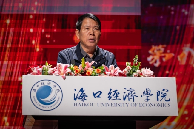 第八届中国-东盟大学生文化周在海南海口精彩落幕