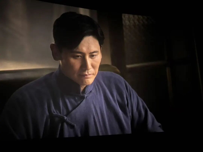 榆林市榆阳区委宣传部组织干部职工集中观看革命历史题材电影《李子洲》