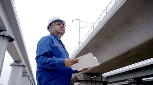 青春铸轨向延安——陕西铁路工程职业技术学院学子建功西延高铁建设纪实