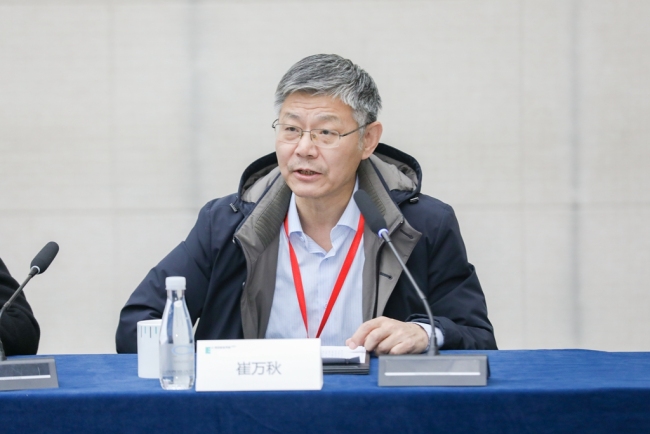 小学教育专业专家组成员、河北科技师范学院教育学院原院长崔万秋反馈个人意见和建议