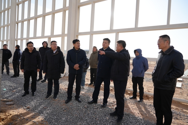 政校企三方携手谋发展 西安航空学院到靖边共探低空经济新路径