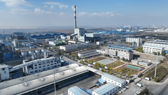 陕西神木:奏响安全与效益“双行曲” 实现高质量跃升