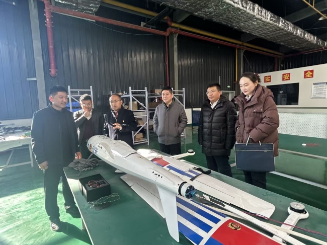 靖边农商银行：为低空经济注入金融动能