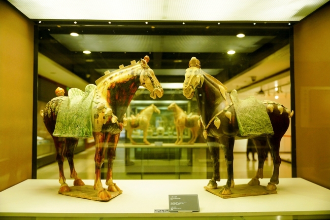 千年古都诗意浓 长安盛景入画来——解锁唐诗里的盛唐风华