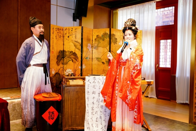 千年古都诗意浓 长安盛景入画来——解锁唐诗里的盛唐风华