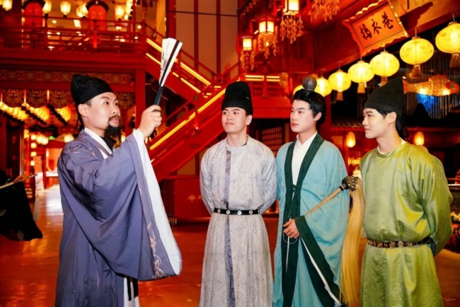 解锁“唐诗之都”新图景!2025西安文旅媒体行圆满落幕