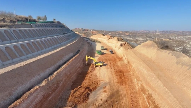 陕西府谷: 以“民生工笔” 精绘“幸福画卷”