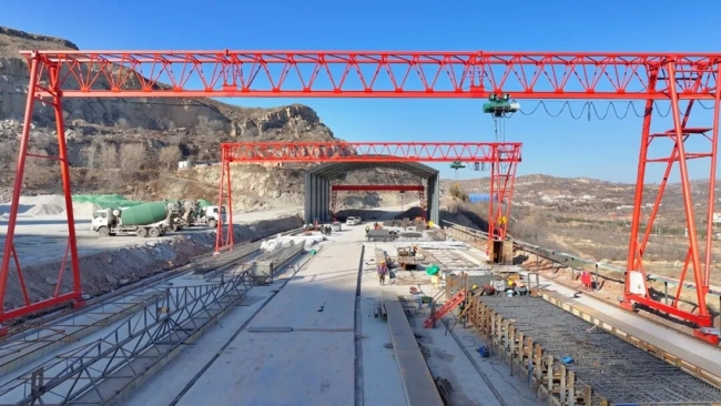 陕西府谷: 以“民生工笔” 精绘“幸福画卷”