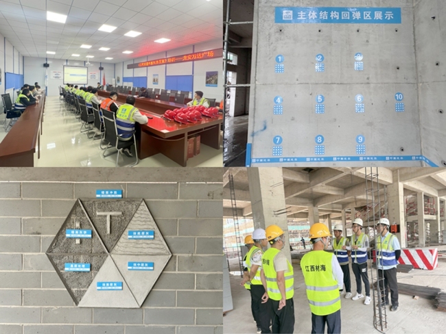 以精益建造锻造城市商业新引擎 龙安万达广场全面投入运营