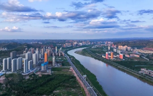 锚定“135”战略!陕西府谷水利绘就高质量发展生态画卷