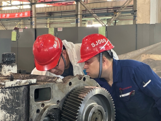 神南产业公司的人才“成长密码”