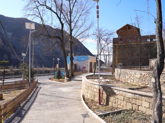 神木市凤凰村：窑洞焕新颜 乡村启“蝶变”