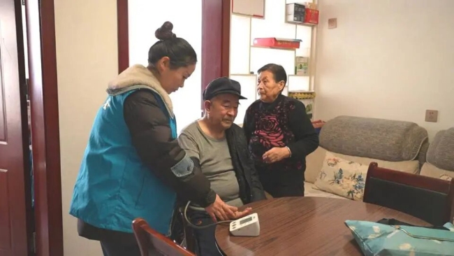 陕西佳县：构建多元养老服务体系 托起“幸福夕阳红”