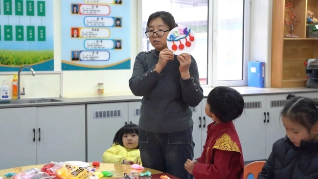 陕西府谷：织密关爱“保护网” 护航儿童“成长路”