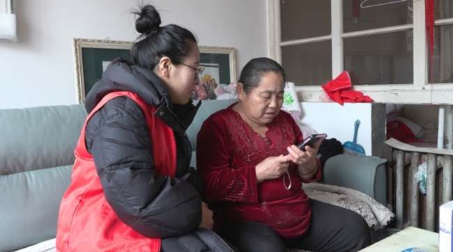 神木市河东社区:“幸福驿站”暖夕阳“网格末梢”聚邻里