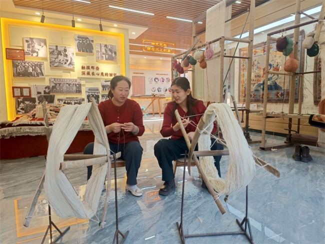 神木:匠心接力让非遗技艺“薪火相传”