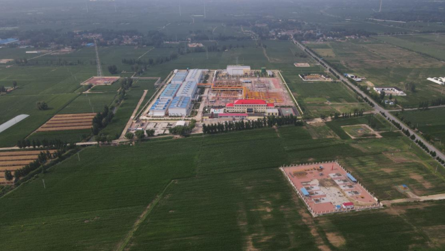 国家管网集团储能技术公司文23储气库 能源保供及绿色低碳贡献 ——2025人民企业社会责任案例