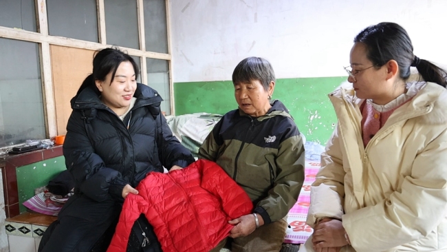 陕西府谷县妇联：多维荟聚“她”力量 硬核赋能“新”发展