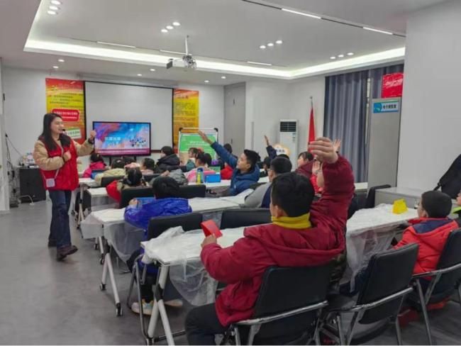 西安市碑林区：非遗竹编迎新年，拓福送福暖邻里